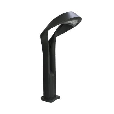 China Morden Modern Minimalist LED Outdoor Waterproof Aluminum Garden Lawn Lamp For Garden Lawn for sale