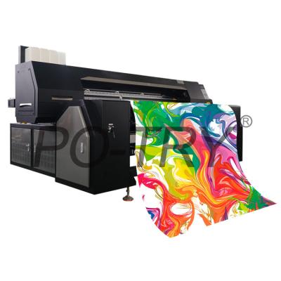 China Polyester Printing Inkjet Printers Polyester Fabrics Fabrics Printing Belt-Hauling Machine for sale