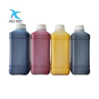 China Leather Printing Leather Printing UV Ink for Epson UV Ink UV Flatbed Printer for sale