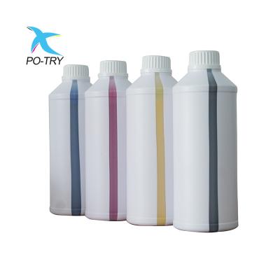 China Polyester Fabric Printing Potry To Disperse Ink For Polyester Fabrics Belt-carrying Textile Printer for sale