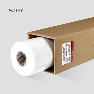 China POTRY 35/40/50/60/70/90gsm Textiles Heat Transfer Direct Selling High Transfer Rate Printer Paper 8.5x11 for sale