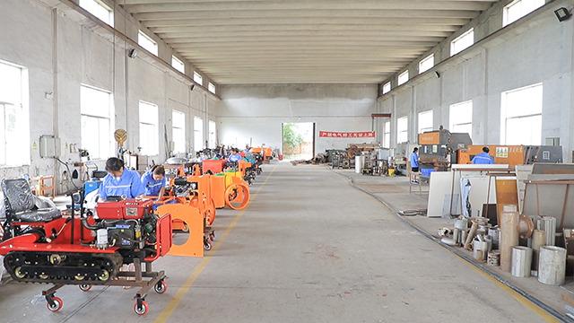 Verified China supplier - Yantai Chengfeng Machinery Technology Co., Ltd.