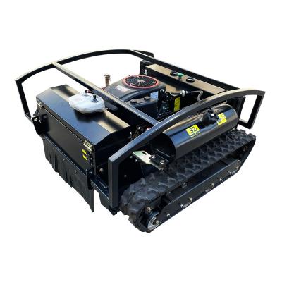 China 2022 2-Stroke Free Shipping! ! ! Remote control lawn mower with gasoline engine for sale