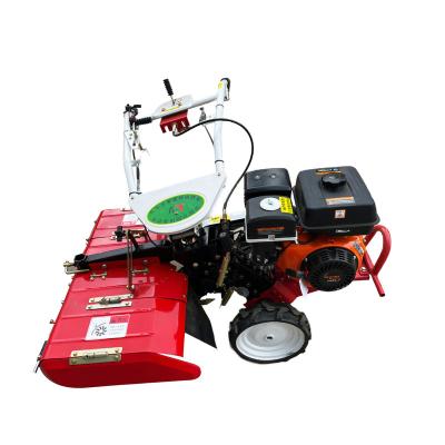 China Farms Soil Land Tiller Rotary Agriculture Mini Cultivator for sale