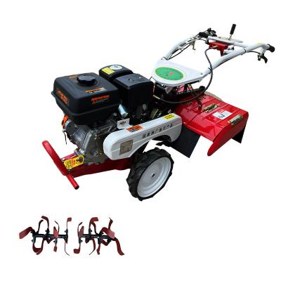 China Triller Power Tiller Price Mini Power Tiller Cultivator Power Tillers for sale