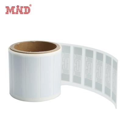 China Roll Tag Foreign H3 UHF Rfid Tag Waterproof/Waterproof Passive UHF Rfid Tag Paper Maker for sale