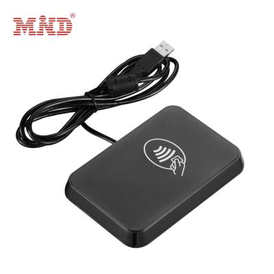 China Waterproof / Waterproof NFC D8 Plug and Play Reader Writer with USB for sale