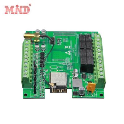 China USB-C Driver WiFi PCB Development Board ESP-32 Communication Module Support Python Program 145*90*40mm for sale