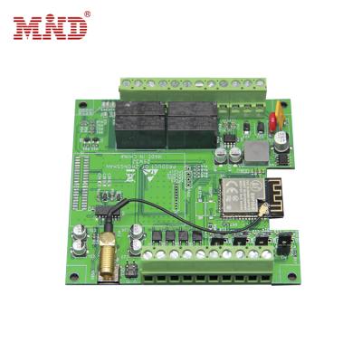 China WIFI RTU ESP-32 PCBA Development Board Wireless WiFi Data Receiver Module with 4AI/4DI/4DO/1RS485 for sale