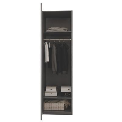 China Modern Aluminum Single Wardrobe For Bedroom And Marine Using for sale