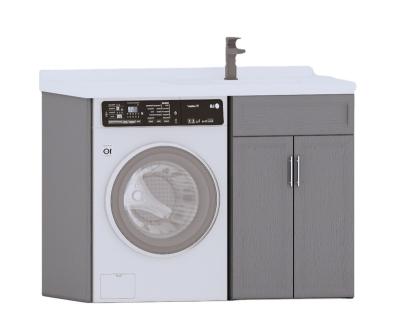 China Factory Direct Supplier Anti-Corrosion Aluminum Laundry Cabinet Laundry Storage Cabinets for sale