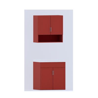 China Anti-Corrosion Direct Factory Supply Bathroom Laundry Cabinet Modern Laundry Cabinet For House for sale