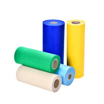 China Factory Wholesale Lightweight Reusable PP Laminated Nonwoven Fabric Waterproof SSS/SSMS 100Gsm Spunbond Different Types for sale