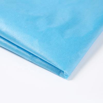 China Ssmms Non Woven Polypropylene Fabric Eco-friendly Waterproof Hydrophilic Medical Non Woven Fabric Wholesale Non Woven Fabric for sale