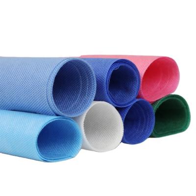 China Xinzhengyuan Factory Wholesale Waterproof Laminated Non Woven Fabric 50gsm Non Rolls Water Soluble Hot Elastic Non Woven Fabric for sale