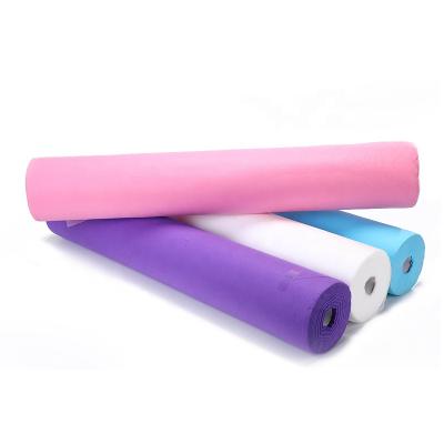 China Bulk Sales Skin-Friendly Waterproof And Non Printed Soft Breathable Woven Fabric Woven Fabric Roll China Manufacturer for sale