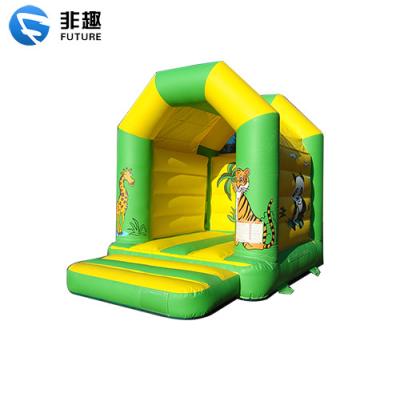 China Party Event Big Inflatable Bouncer For Kid Amusement Park for sale