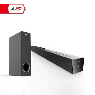 China Mini System High Quality Home Theater System 2.1 Soundbar With Subwoofer for sale