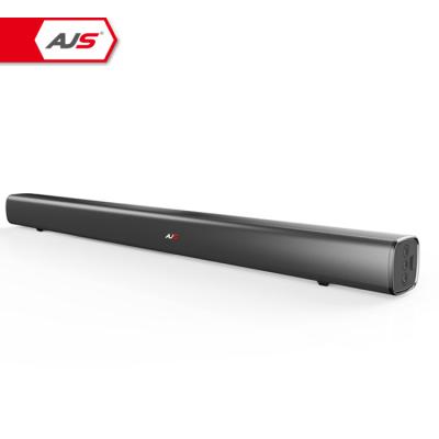 China BIG HOME THEATER SYSTEM SMART SOUNDBARS Wireless System AJS 2.0 WITH BUILT-IN SUBWOOFER SUPPORT AUX/BT/USB for sale