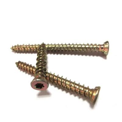 China Pan Budget-Friendly T30 Drive Torx Concrete Screws - The Reliable Fastening Solution for sale