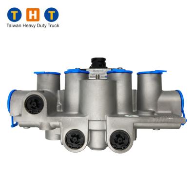 China S40AC-EV022 JO8E Air Dryer+Protection Valve Air Dryer Valve For HINO for sale