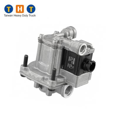 China 3/2 Steel Control Valve 4802050010 For DAF For Mercedes Benz For WABCO for sale