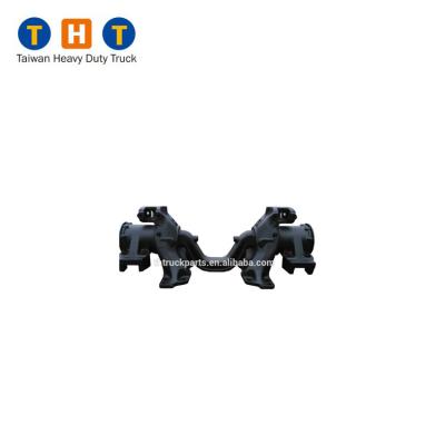 China Iron Balance Axle Assy CW-74002K RF8 for NISSAN for sale