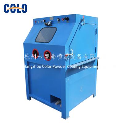 China Nontoxic Abrasive Sandblaster Remove Rust Wet Sand Blaster for sale