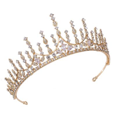 China New Friendly Material Pageant Crown Birthday Crown For Kids Girl for sale