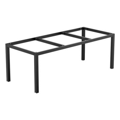 China Factory Price Modern Competitive Simple Metal Desk Dining Furniture Legs Table Leg Base Steel Dining Table Leg for sale