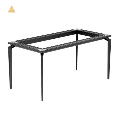 China Modern High Standard Dining Furniture Metal Table Legs For Modern Table Table Legs Metal for sale