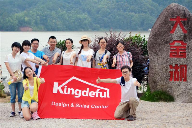 Verified China supplier - Kingdeful (Xiamen) Industry Co., Ltd.