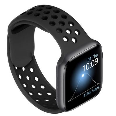 Chine La bande IP68 de TPU imperméabilisent le système de pouce HD IPS ANDROID/IOS de Smartwatch 1,54 à vendre