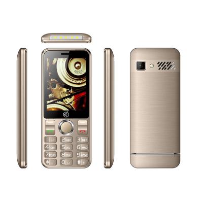 China 3.0 Inch Screen 218 Big Keypad Button Phone 1500mAh Dual Sim Card For Seniors for sale