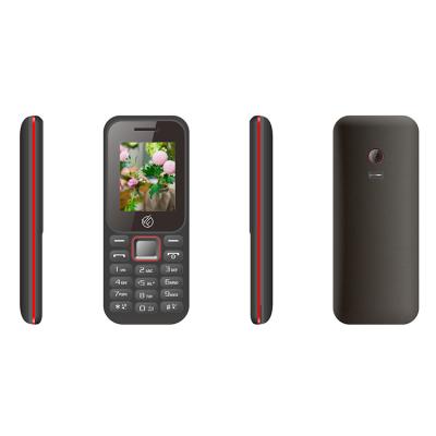 Chine Téléphone portable en caoutchouc du clavier numérique 5C Android avec des boutons poussoirs 600 MAh Ithium Battery à vendre