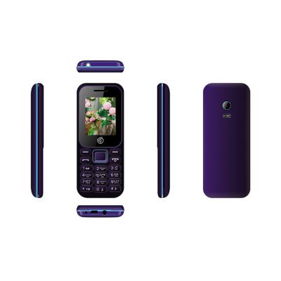 Chine Téléphone de caractéristique téléphone portable/2G de lumière de la torche K23 multilingue pour des personnes âgées à vendre