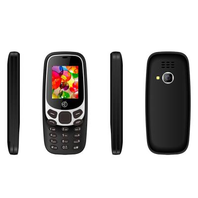 China Push Button Function Cell Phone 3310 Mobile 5C 600amh For Senior Citizen for sale