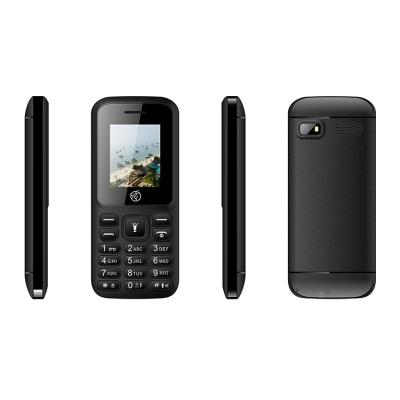 Chine Téléphone portable ultra mince 32GB mobile H8 MTK6250 de bouton poussoir d'OEM avec de grands boutons à vendre