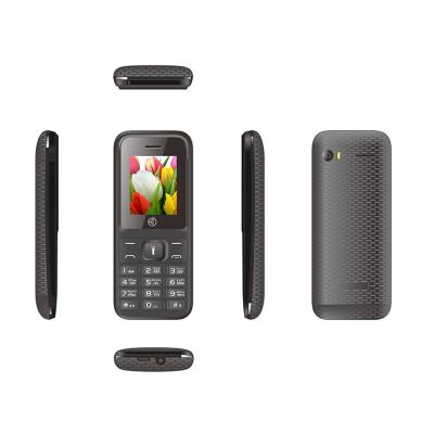 Chine Langue multi mince 600mAh des téléphones portables 128*160 de bouton poussoir de clavier numérique d'OEM à vendre