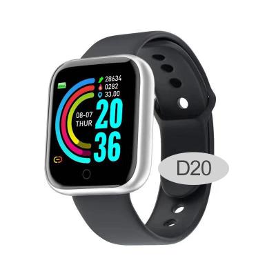 Chine Pouce 90mAh du compteur 1,3 de calorie de Smartwatch de traqueur de forme physique de sports imperméable à vendre