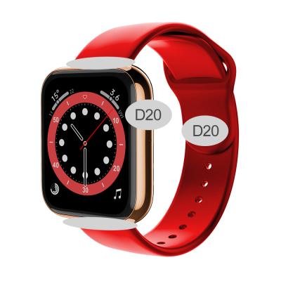 China 280mA Heartbeat Smart Watch BT5.0 Fitness Tracker Bracelet TFT Color for sale