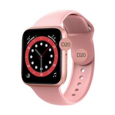 Chine Traqueur de forme physique de pouce 280mA d'Android 1,54 de Smart Watch des dames Mtk2502 à vendre