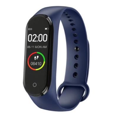 Chine COULEUR de TFT en temps réel de fréquence cardiaque de Smartwatch BT5.0 de traqueur de forme physique de TPU à vendre