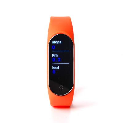 Chine Montre perdue de sport de tension artérielle de Smartwatch RAM ROM 32KB de traqueur de la forme physique BT5.0 anti à vendre