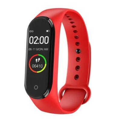 Chine Traqueur Smartwatch de forme physique de l'écran tactile 3G 0,96 pouces M4 avec le réveil à vendre