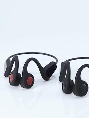 China Gaming Bone Conduction Wireless Headset IPX-4 230mAh 6H Working Hours for sale