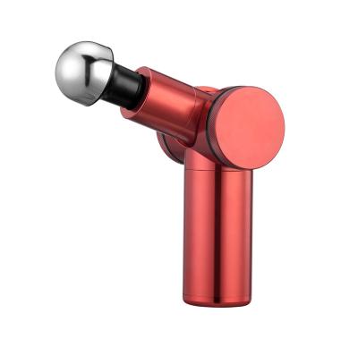 China 2021 New Design Mini Vibration Cheap Deep Muscle Massager Professional Portable Portable Body Gun for sale