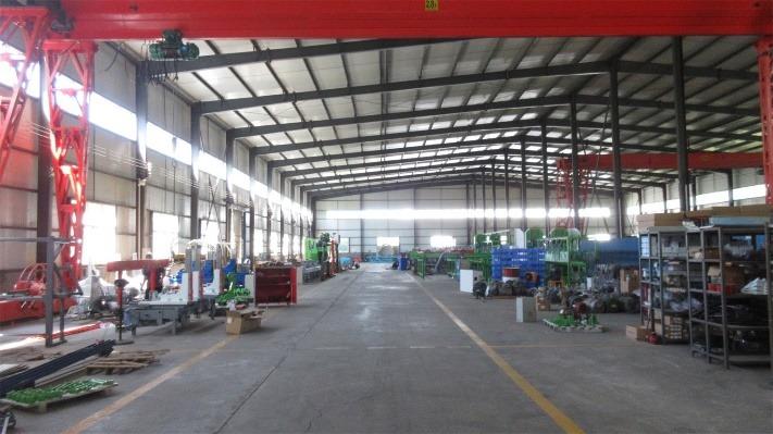 Verified China supplier - Xingtai Yashida Machinery Manufacturing Co., Ltd.