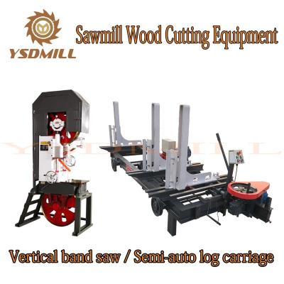 China High quality vertical woodwork bandsaw machine for sale