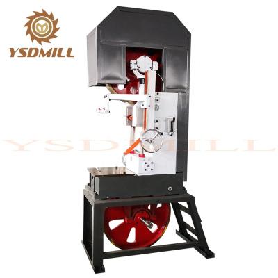 China YSDMILL Portable Vertical Style Lumber Cutting Band saw for sale